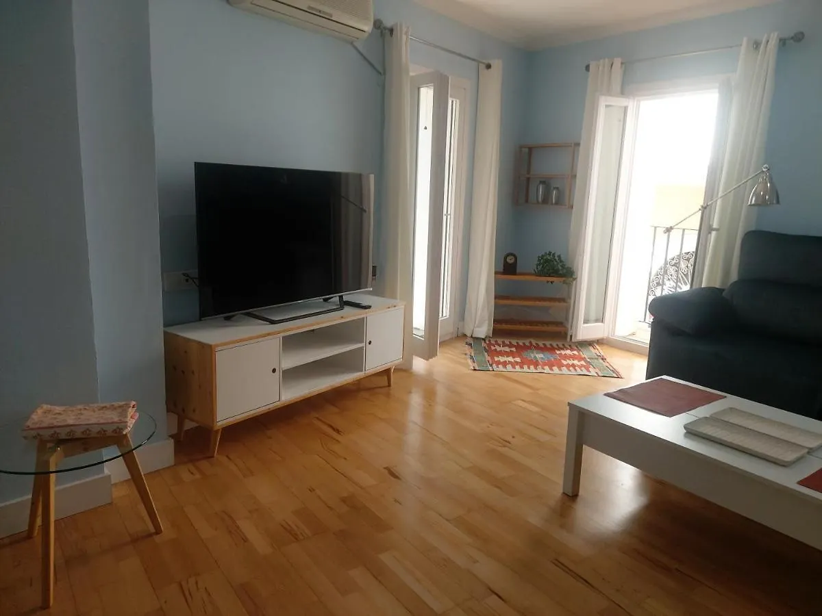Cadiz San Pedro Apartment