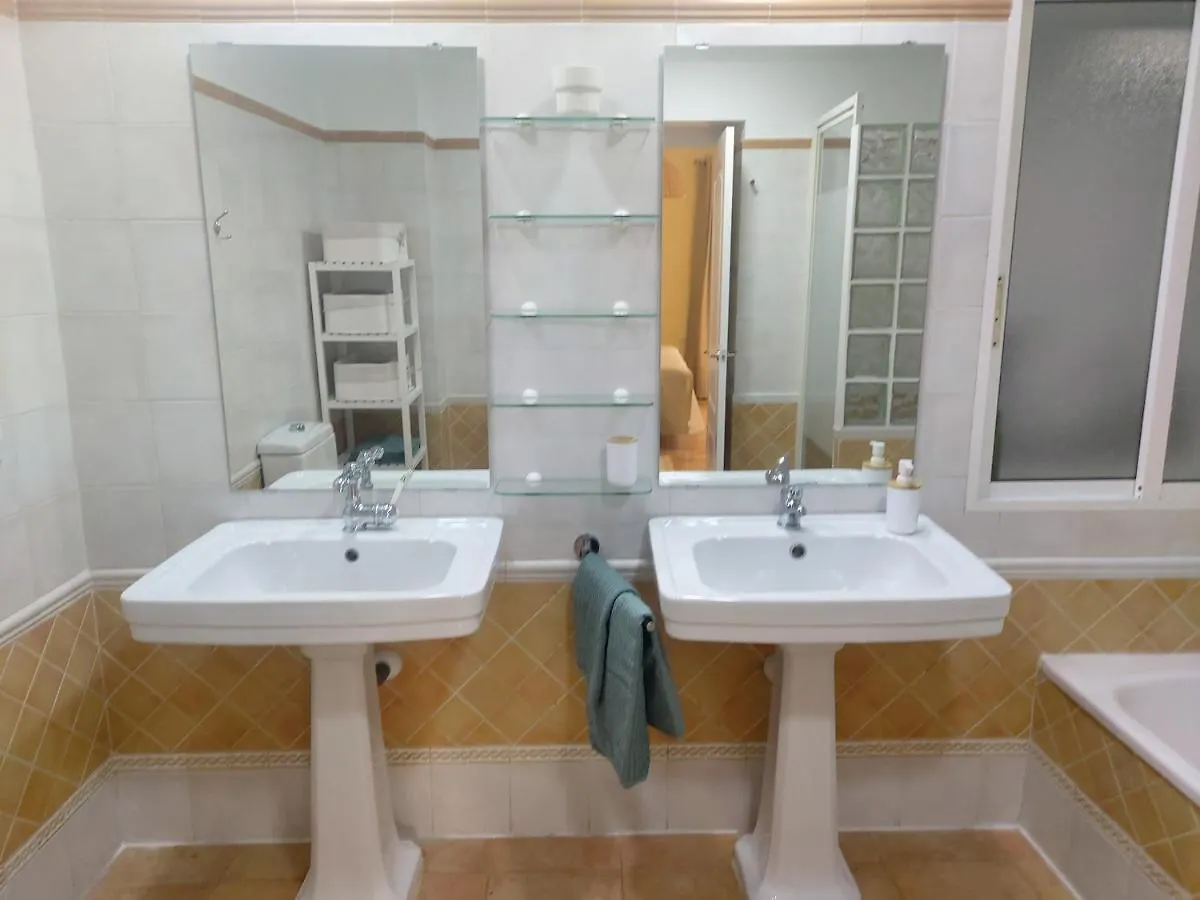 Cadiz San Pedro Apartment