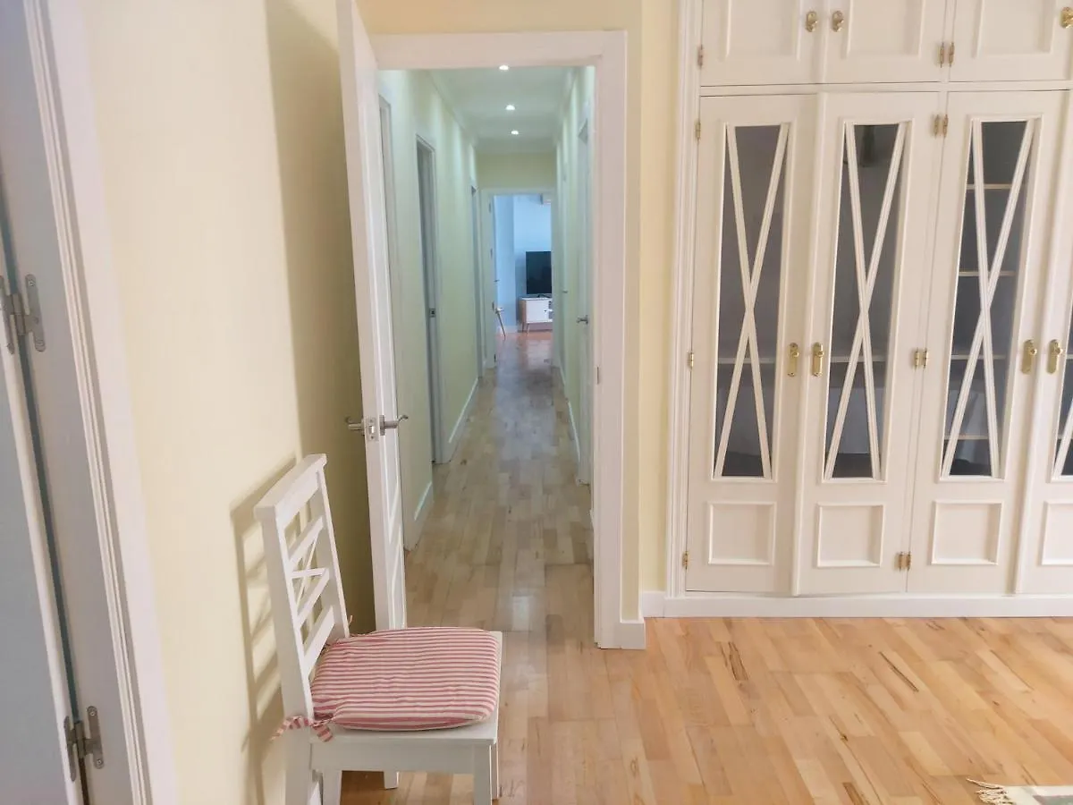 Cadiz San Pedro Apartment