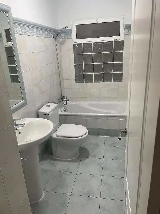 Cadiz San Pedro Apartment