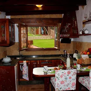 Cantos Colorados Villa Ingenio