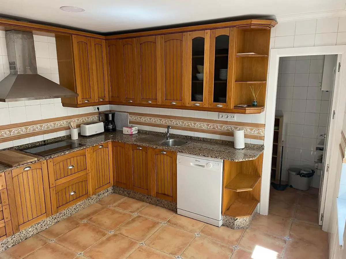 Apartamento Cádiz San Pedro España