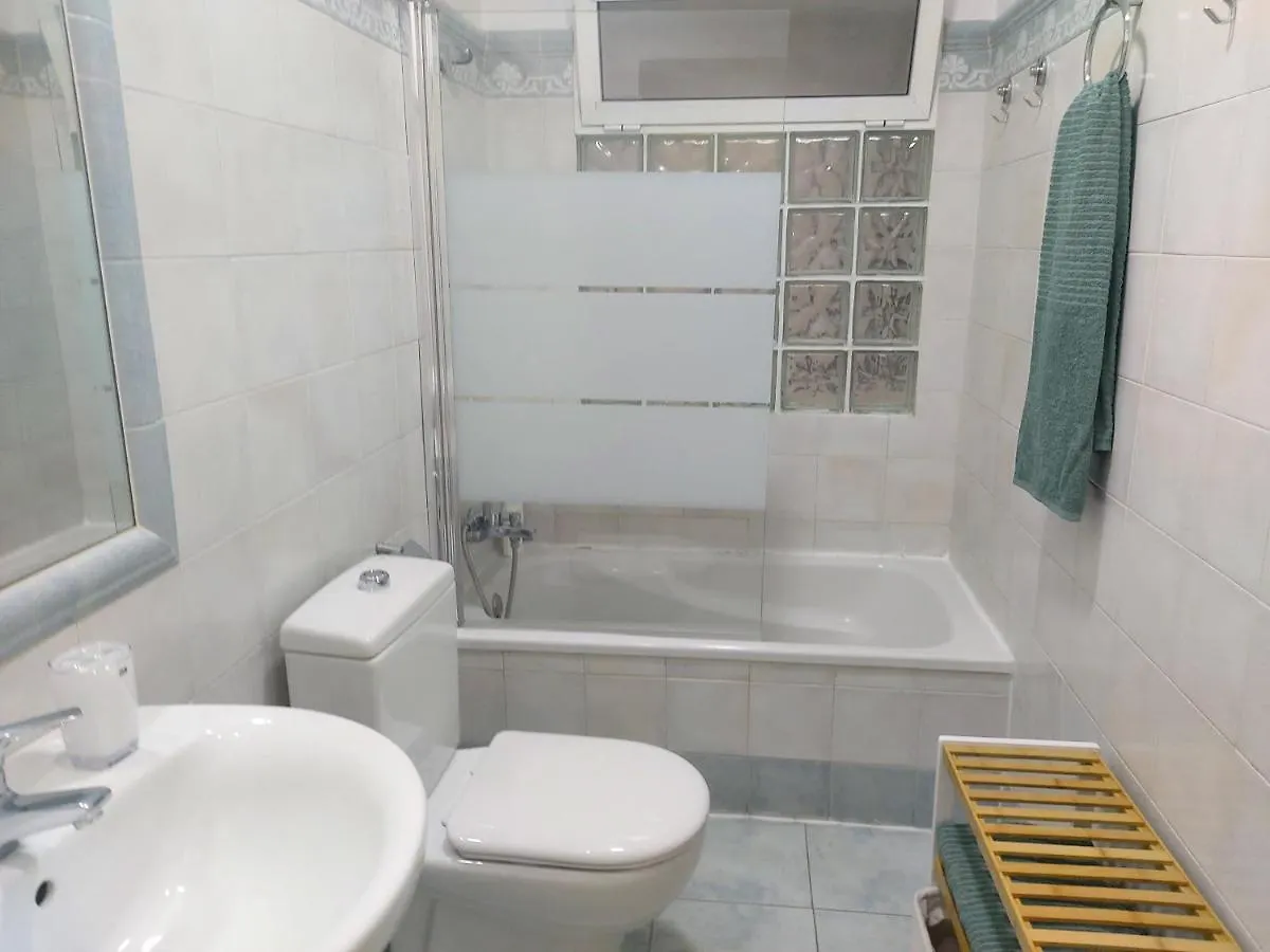 Apartamento Cádiz San Pedro