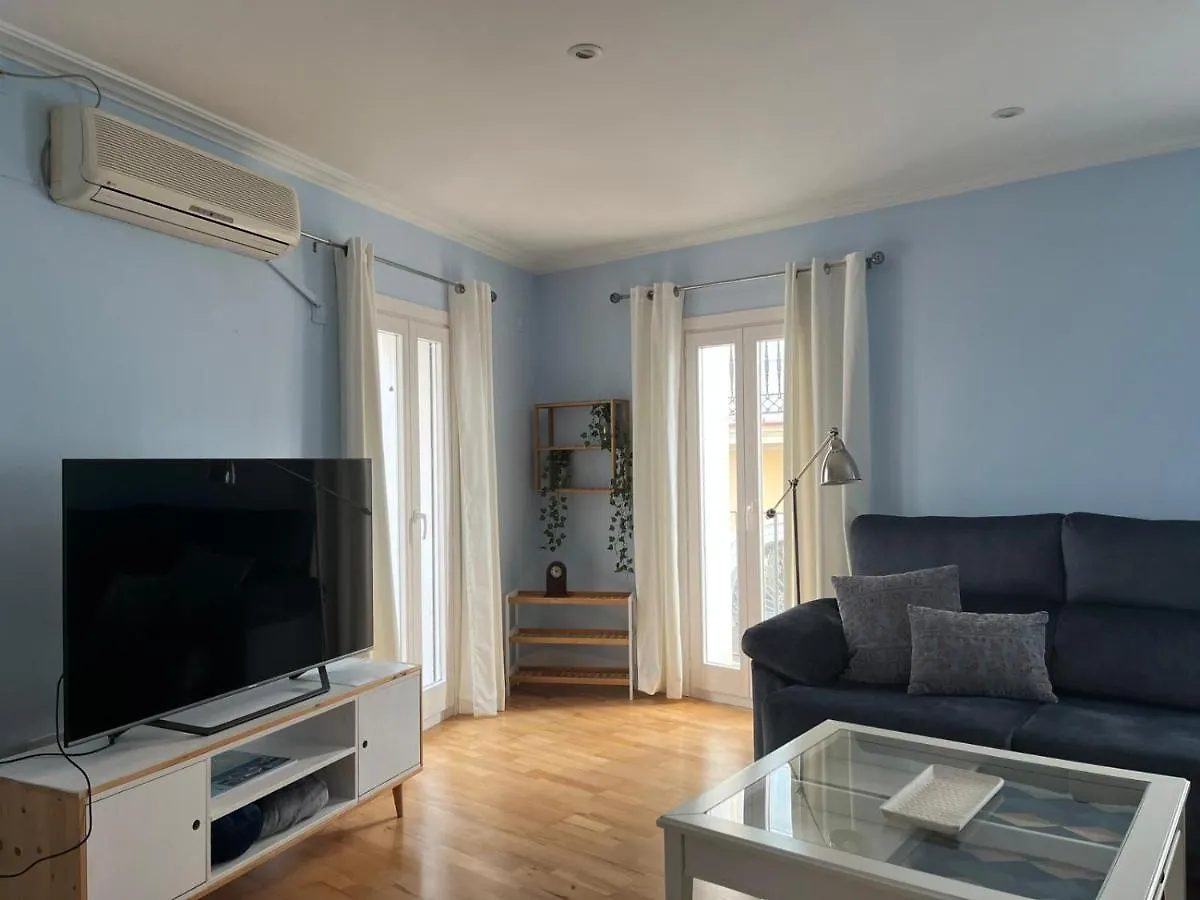Apartamento Cádiz San Pedro