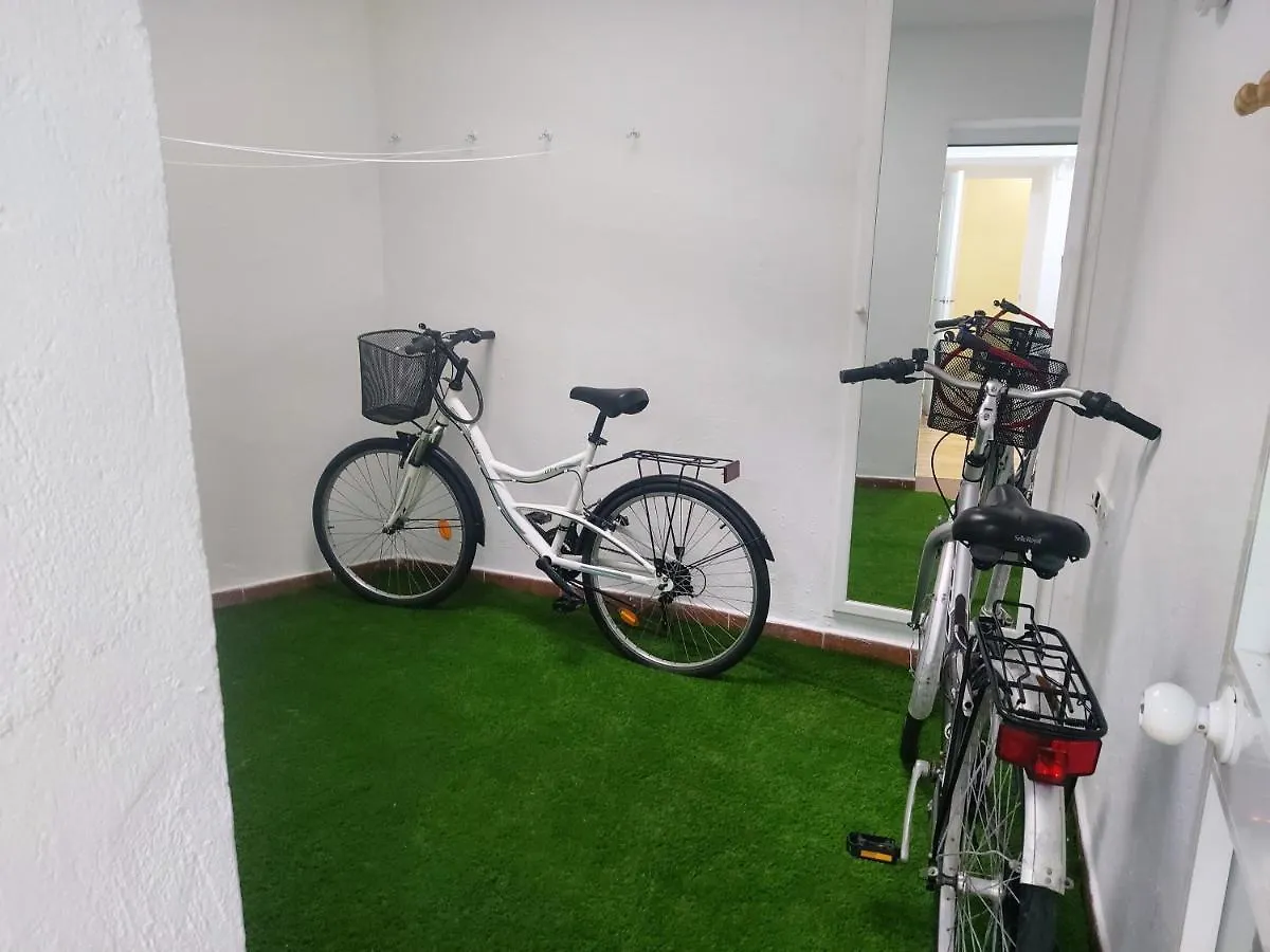 Appartement Cadiz San Pedro